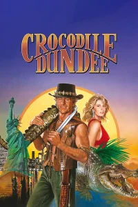 Крокодил Данди смотреть онлайн